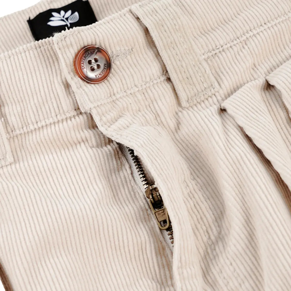 OG CHINO CORD CEMENT PANTS