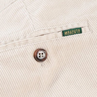 OG CHINO CORD CEMENT PANTS