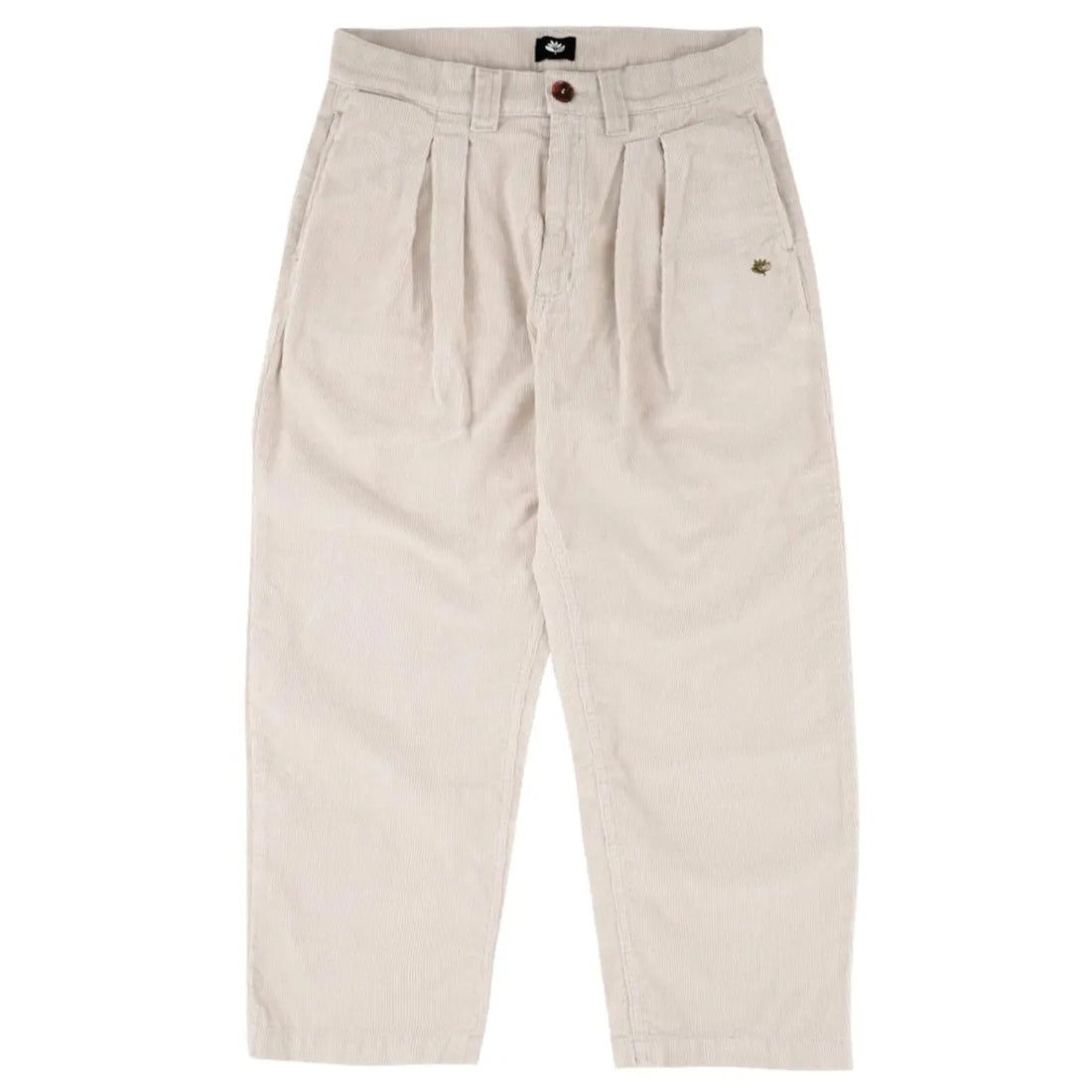 OG CHINO CORD CEMENT PANTS