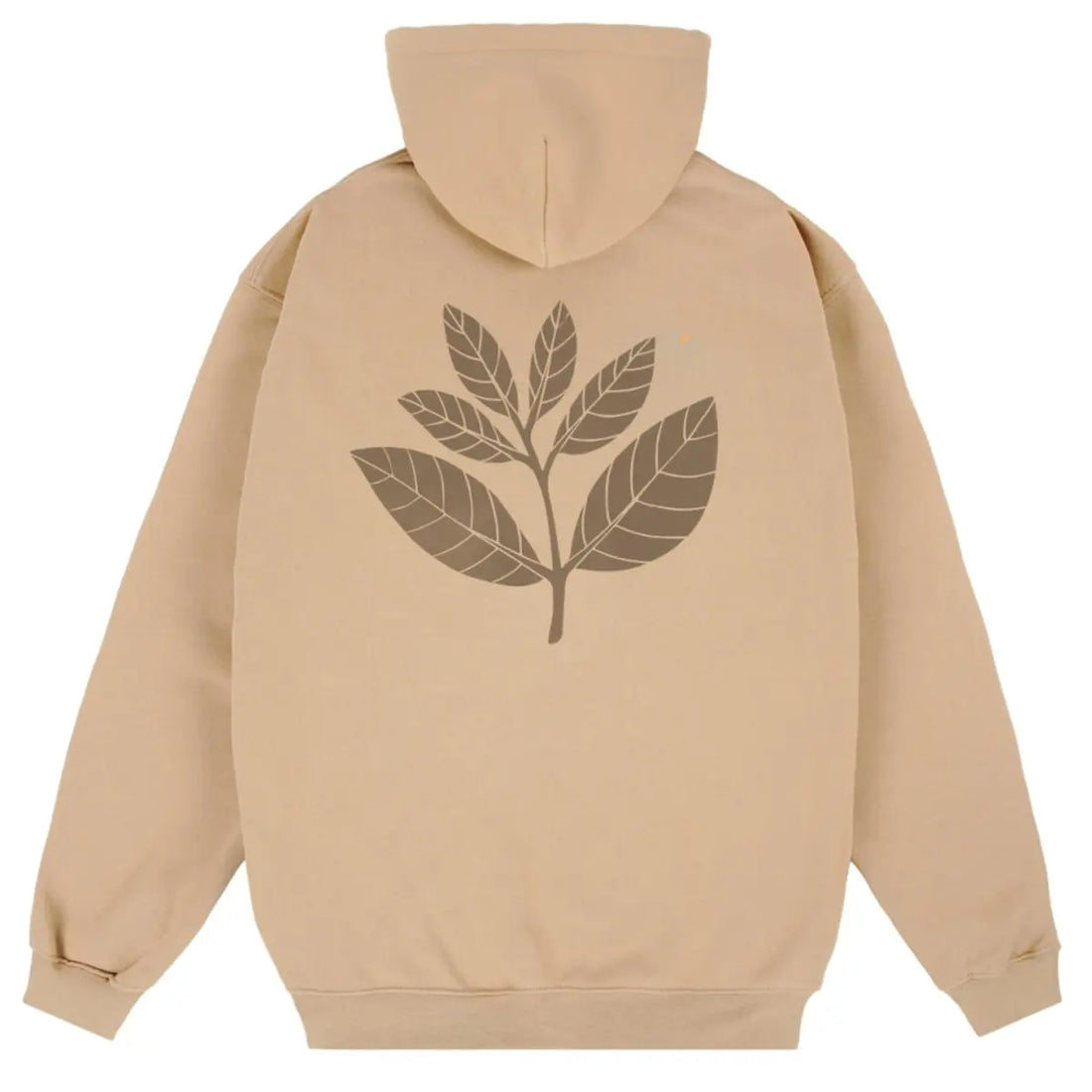petit velours hoodie cafè magenta