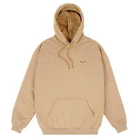 petit velours hoodie cafè magenta