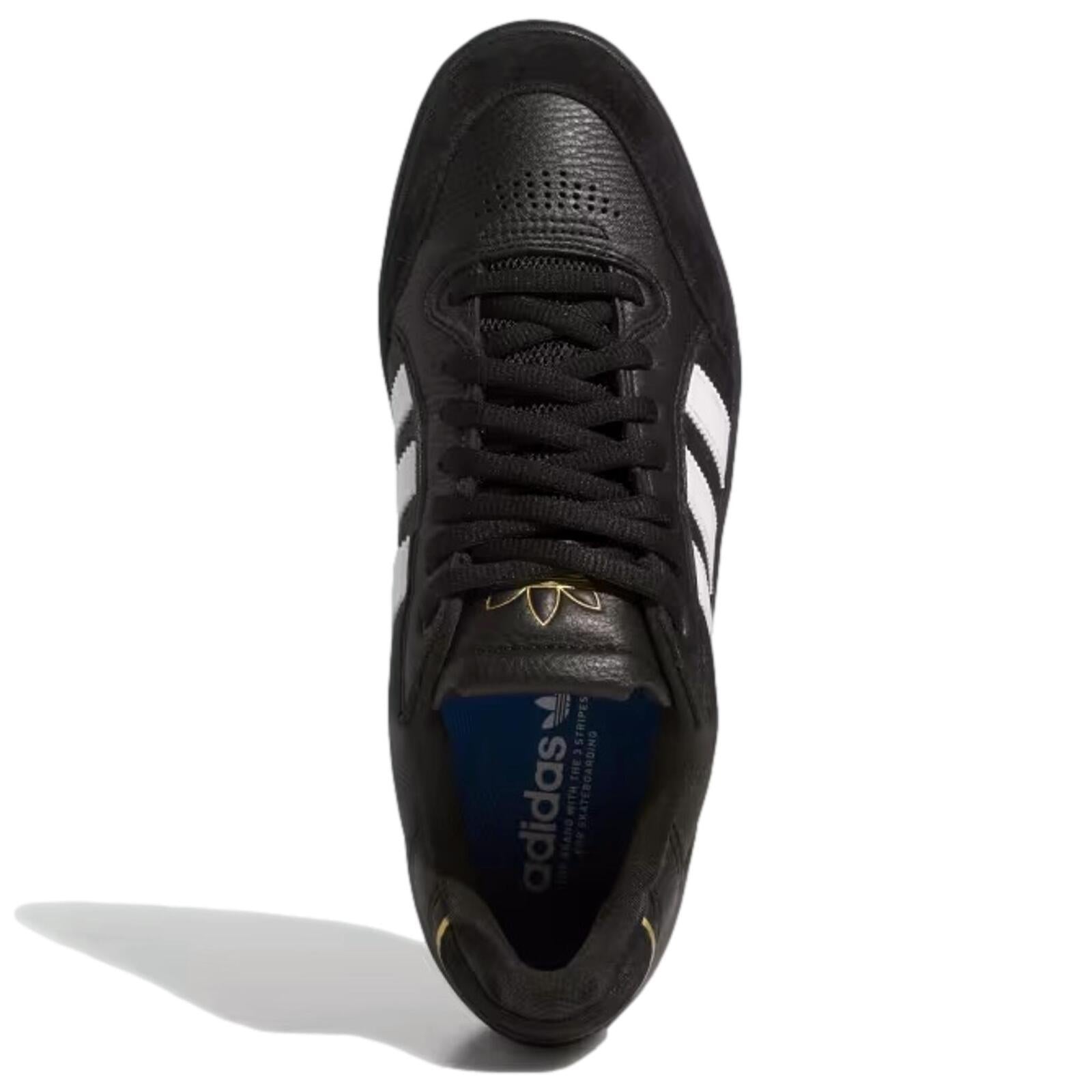 adidas tyshawn low scarpa black