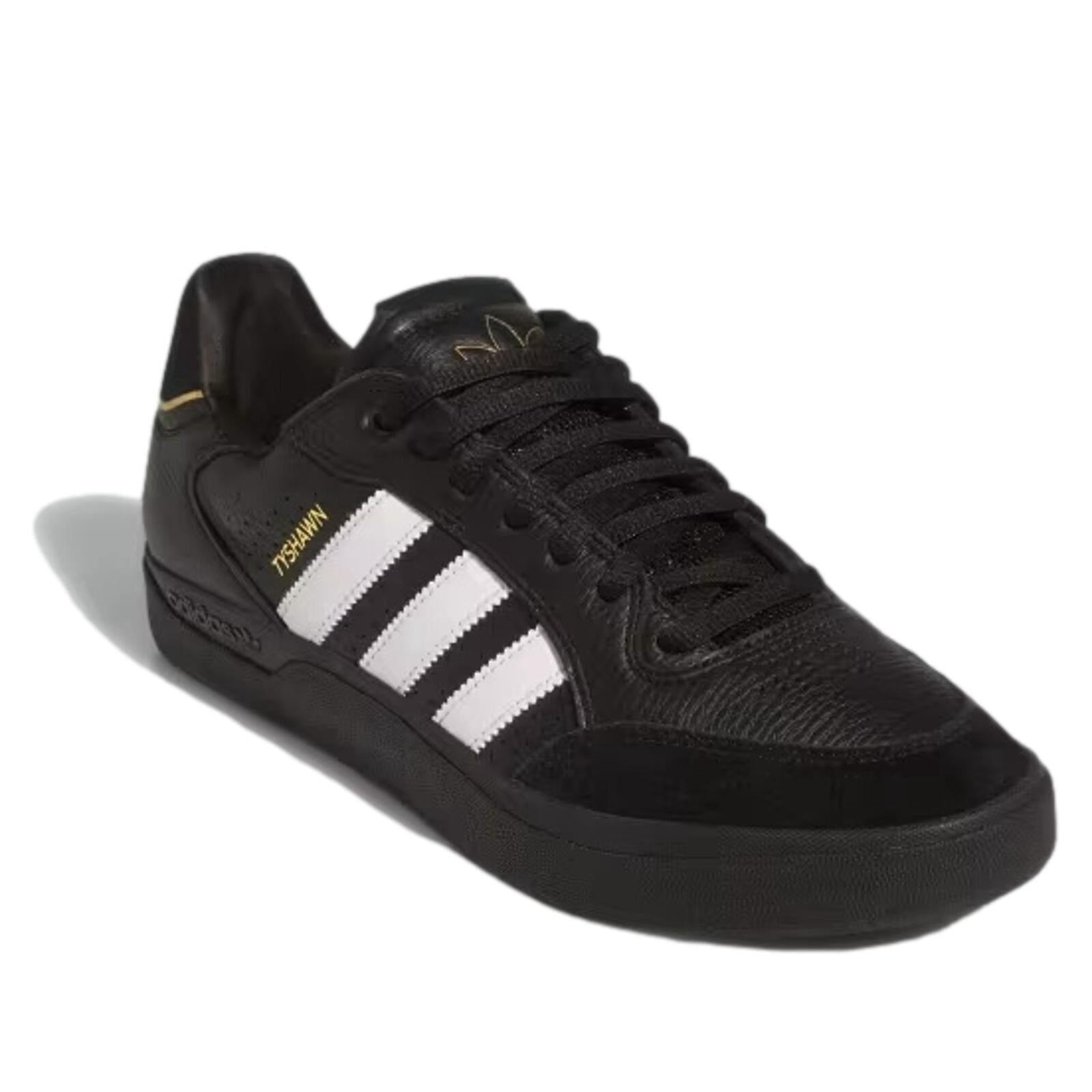 adidas tyshawn low scarpa black