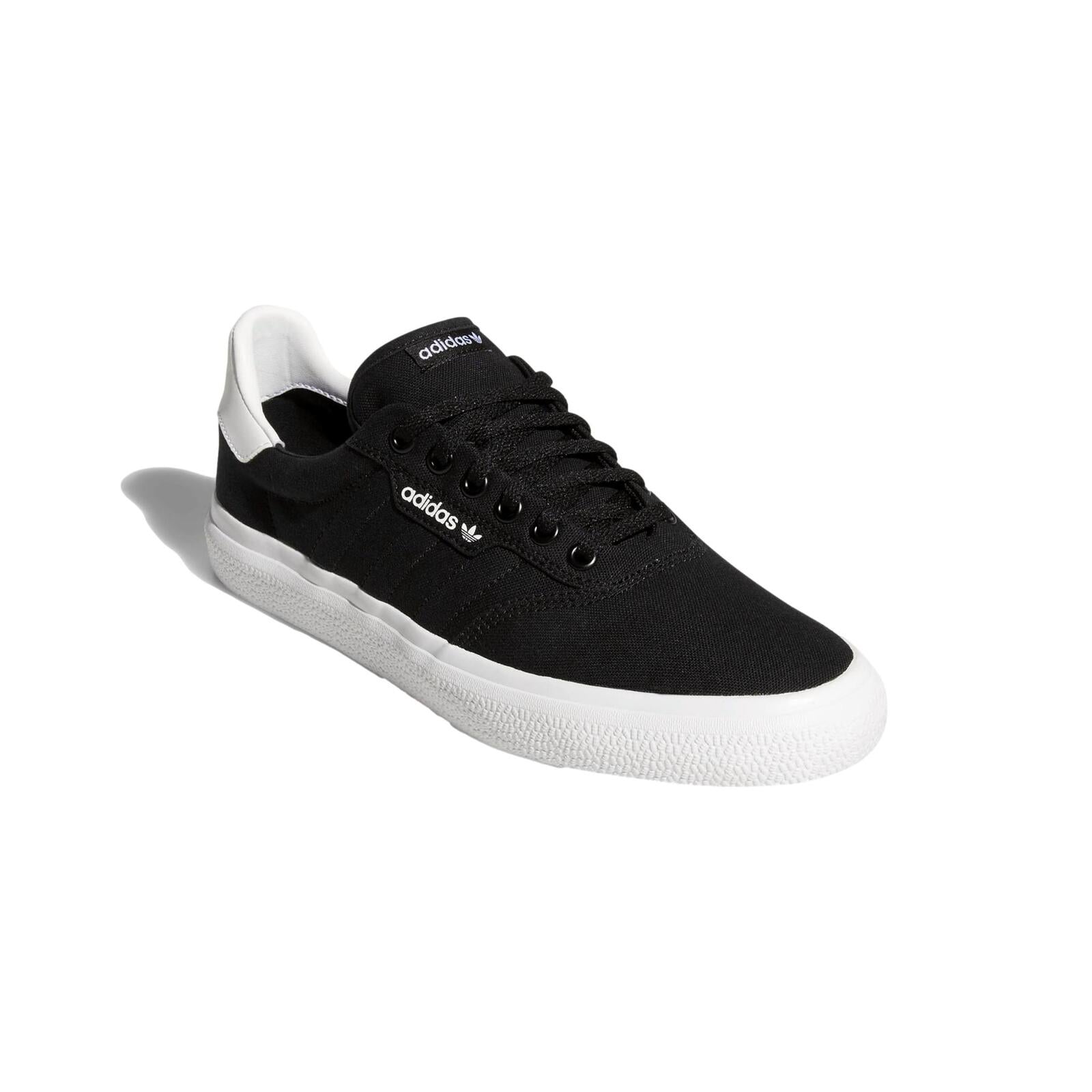 scarpa adidas 3mc vulc nera e bianca