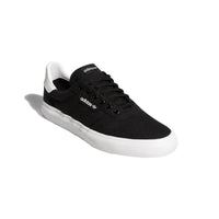 scarpa adidas 3mc vulc nera e bianca