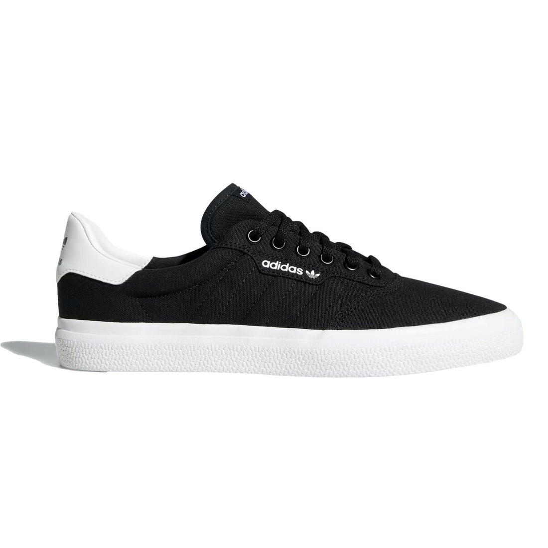 scarpa adidas 3mc vulc nera e bianca