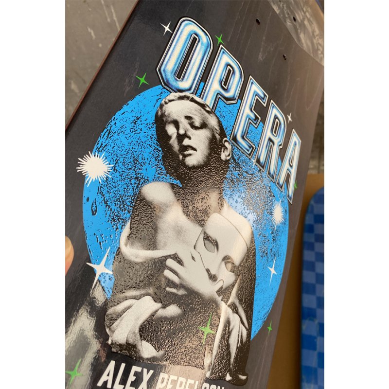 OPERA EX7 PRO ALEX PERELSON GRASP SLICK 8.38"