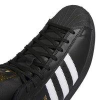 ADIDAS PRO MODEL SUPERSTAR ADV BLACK AND WHITE