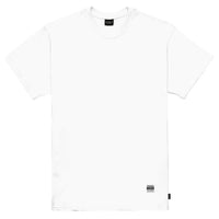 PROPAGANDA T SHIRT LABEL WHITE