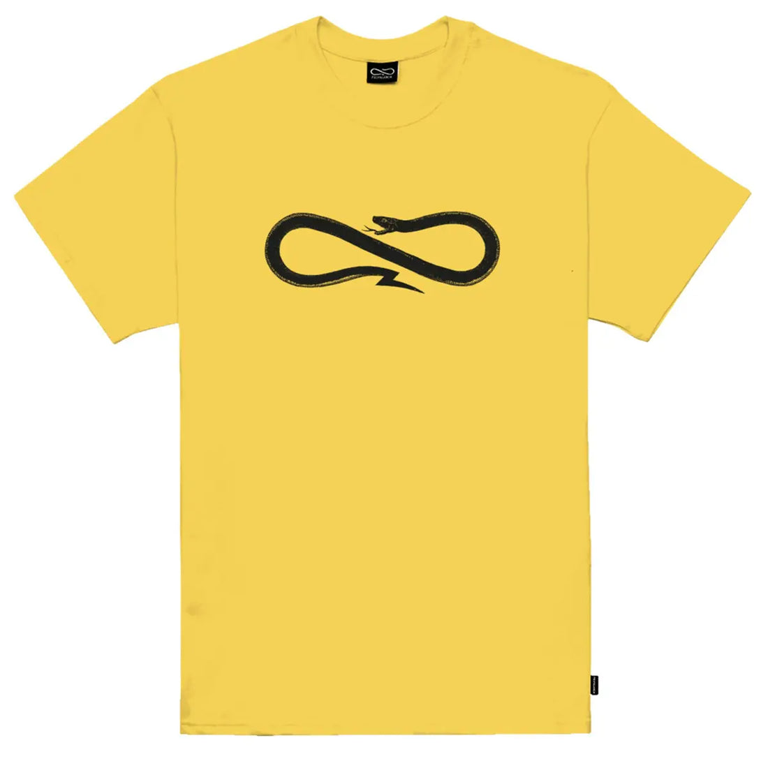 PROPAGANDA T-SHIRT LOGO CLASSIC AURORA