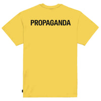 PROPAGANDA T-SHIRT LOGO CLASSIC AURORA