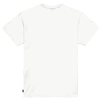 PROPAGANDA T-SHIRT WHITE EMBROIDERY