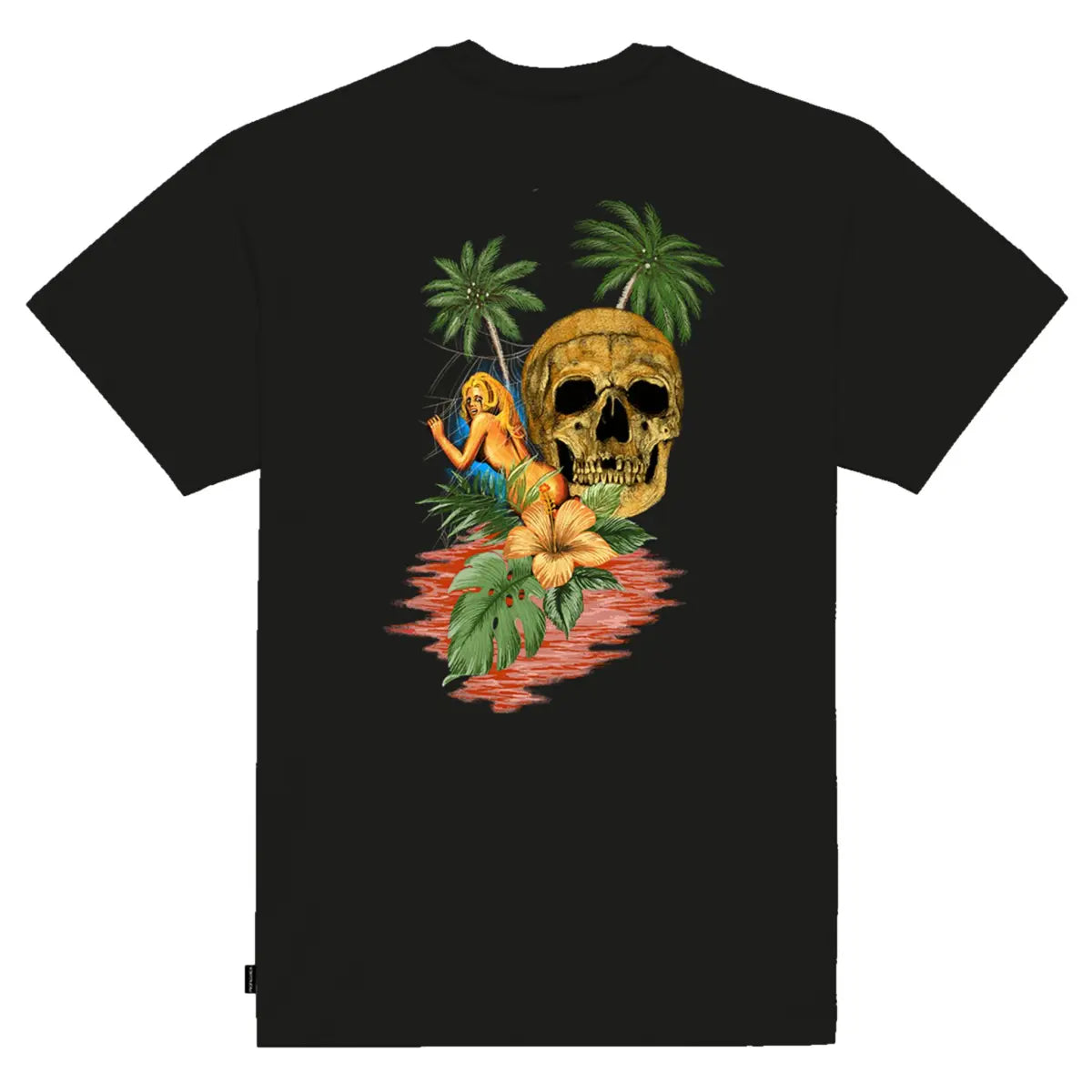 PROPAGANDA APOCALIPSE T-SHIRT BLACK