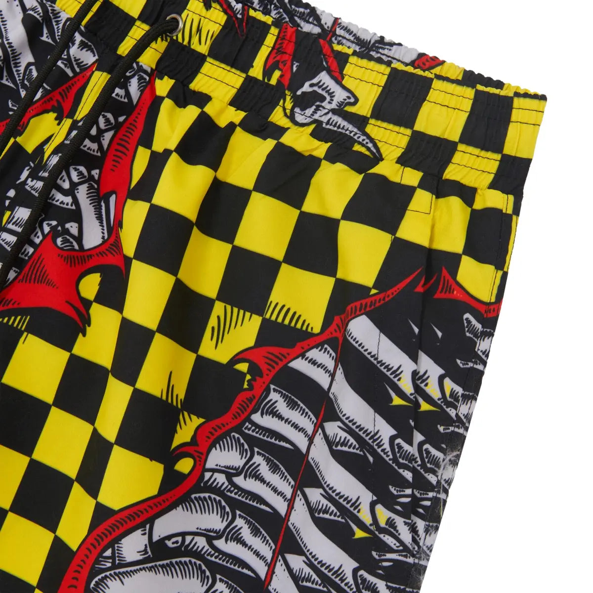 Propaganda swimtrunk taxi