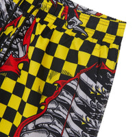 Propaganda swimtrunk taxi