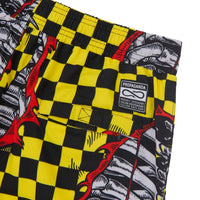 Propaganda swimtrunk taxi
