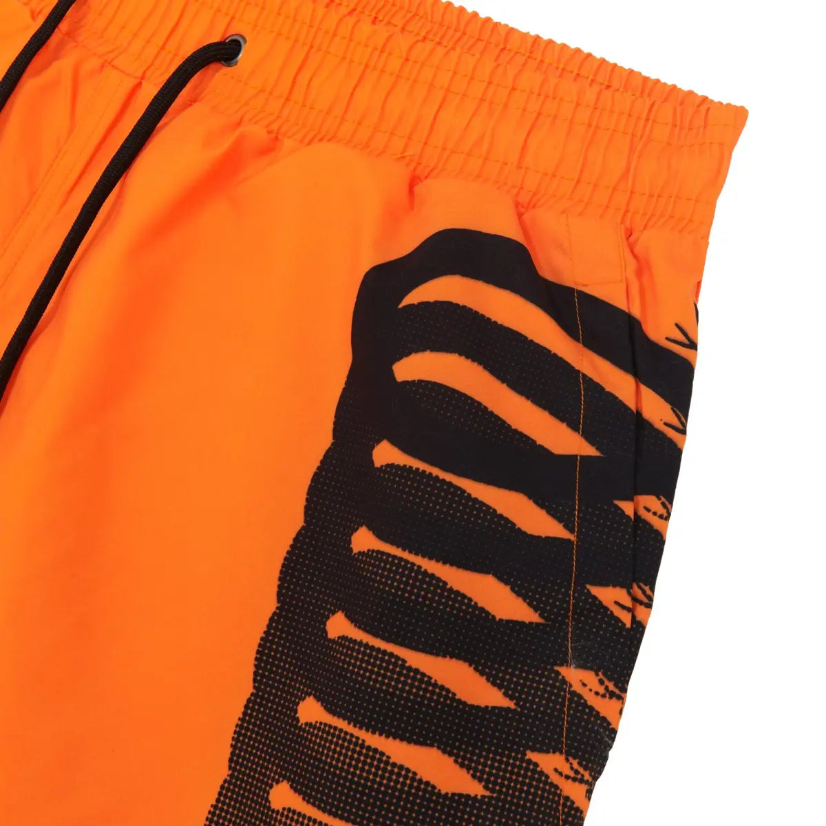 PROPAGANDA RIBS SWIM TRUNK ORANGE