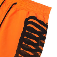 PROPAGANDA RIBS SWIM TRUNK ORANGE