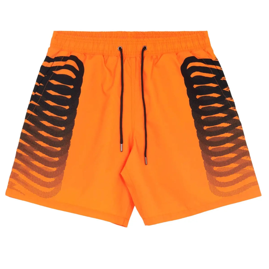 PROPAGANDA RIBS SWIM TRUNK ORANGE