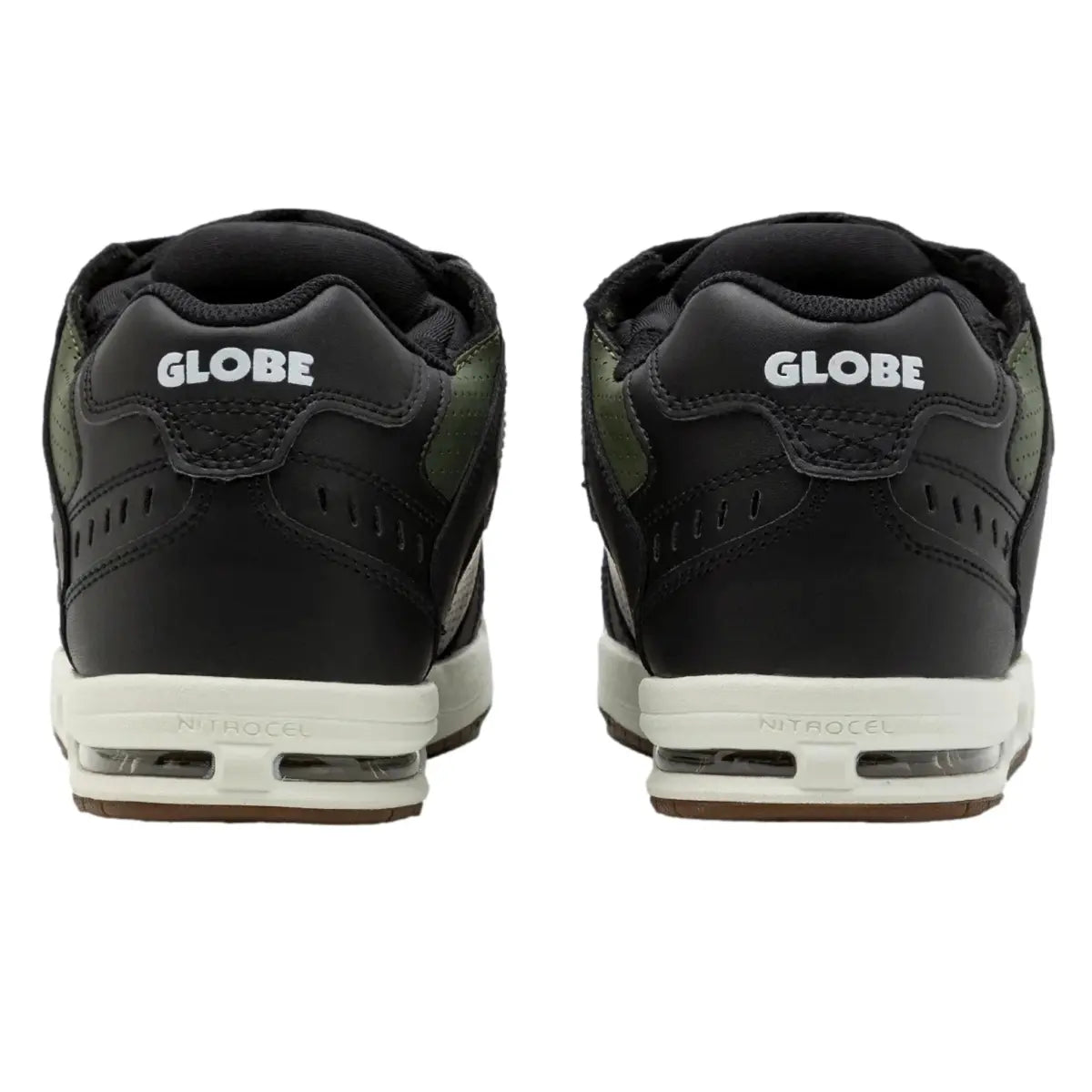 GLOBE SHOES SABRE BLACK COMBAT