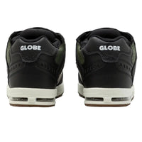 GLOBE SHOES SABRE BLACK COMBAT