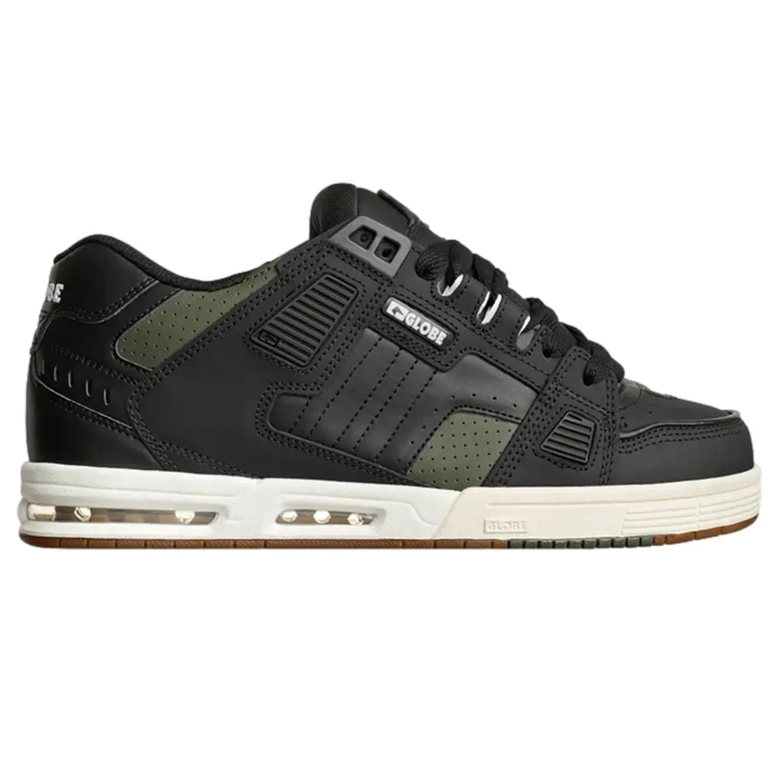 GLOBE SHOES SABRE BLACK COMBAT