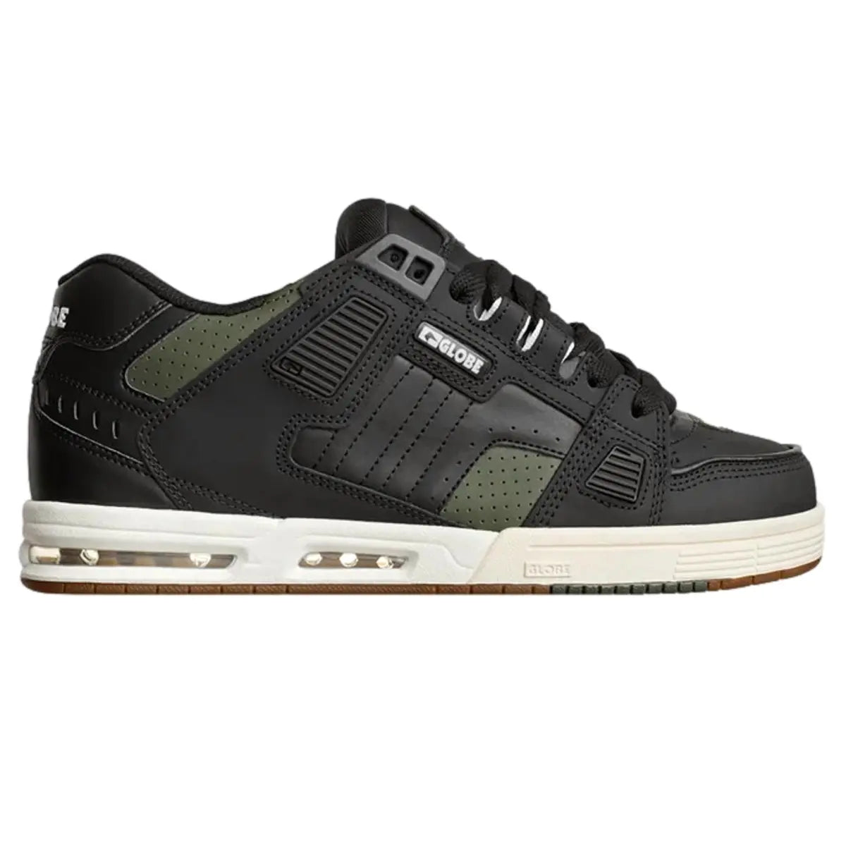 GLOBE SHOES SABRE BLACK COMBAT