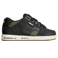 GLOBE SHOES SABRE BLACK COMBAT