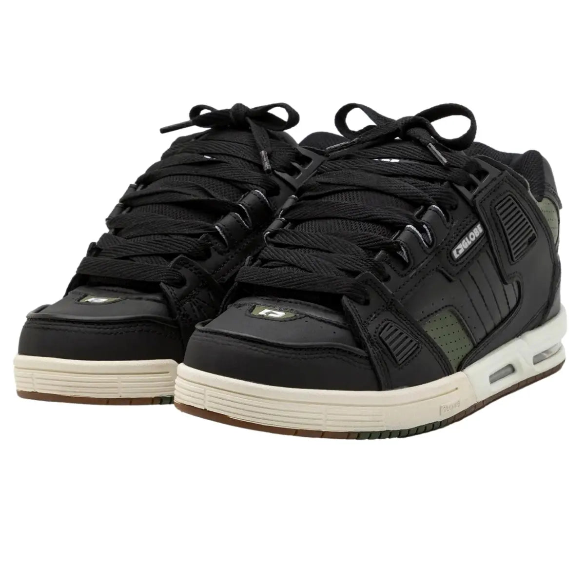 GLOBE SHOES SABRE BLACK COMBAT