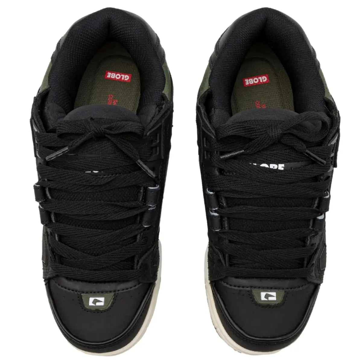 GLOBE SHOES SABRE BLACK COMBAT