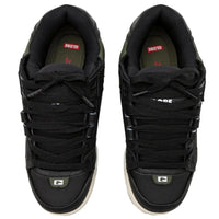 GLOBE SHOES SABRE BLACK COMBAT