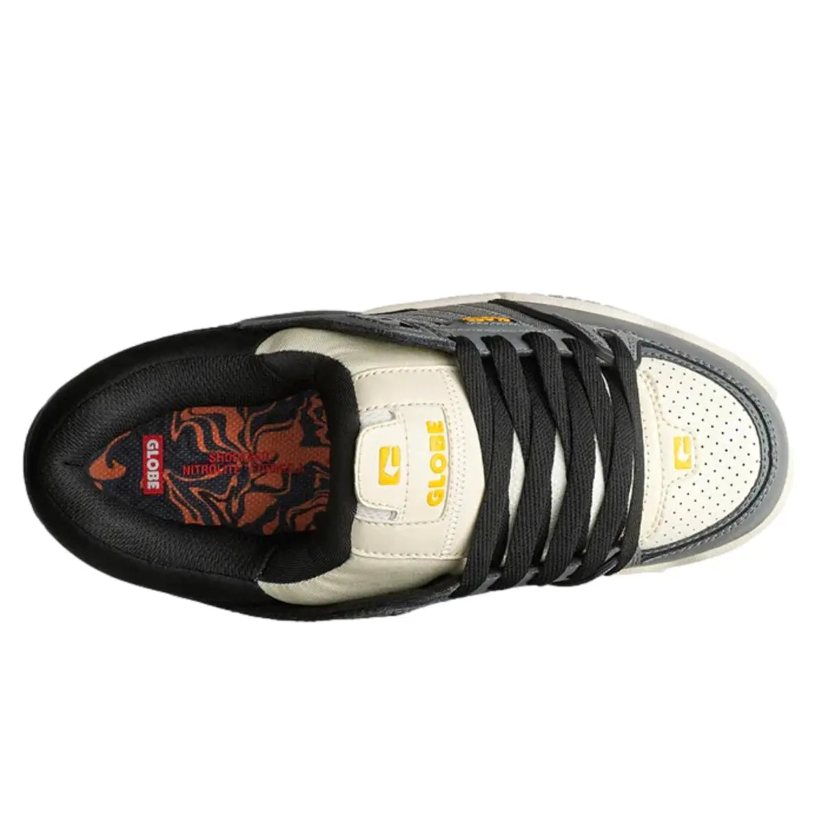 GLOBE SCHUH FUSION LED ANTIQUE