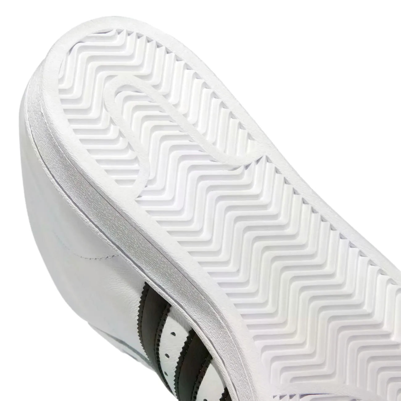 PRO MODEL ADIDAS SUPERSTAR ADV WHITE BLACK GOLD