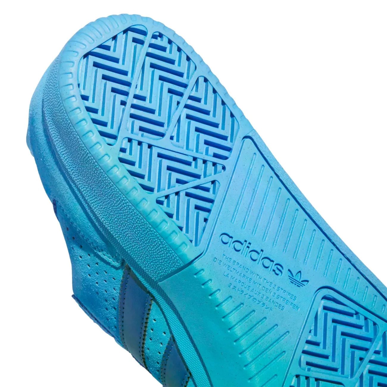 ADIDAS TYSHAWN BLURBS ROY BLUE ADV