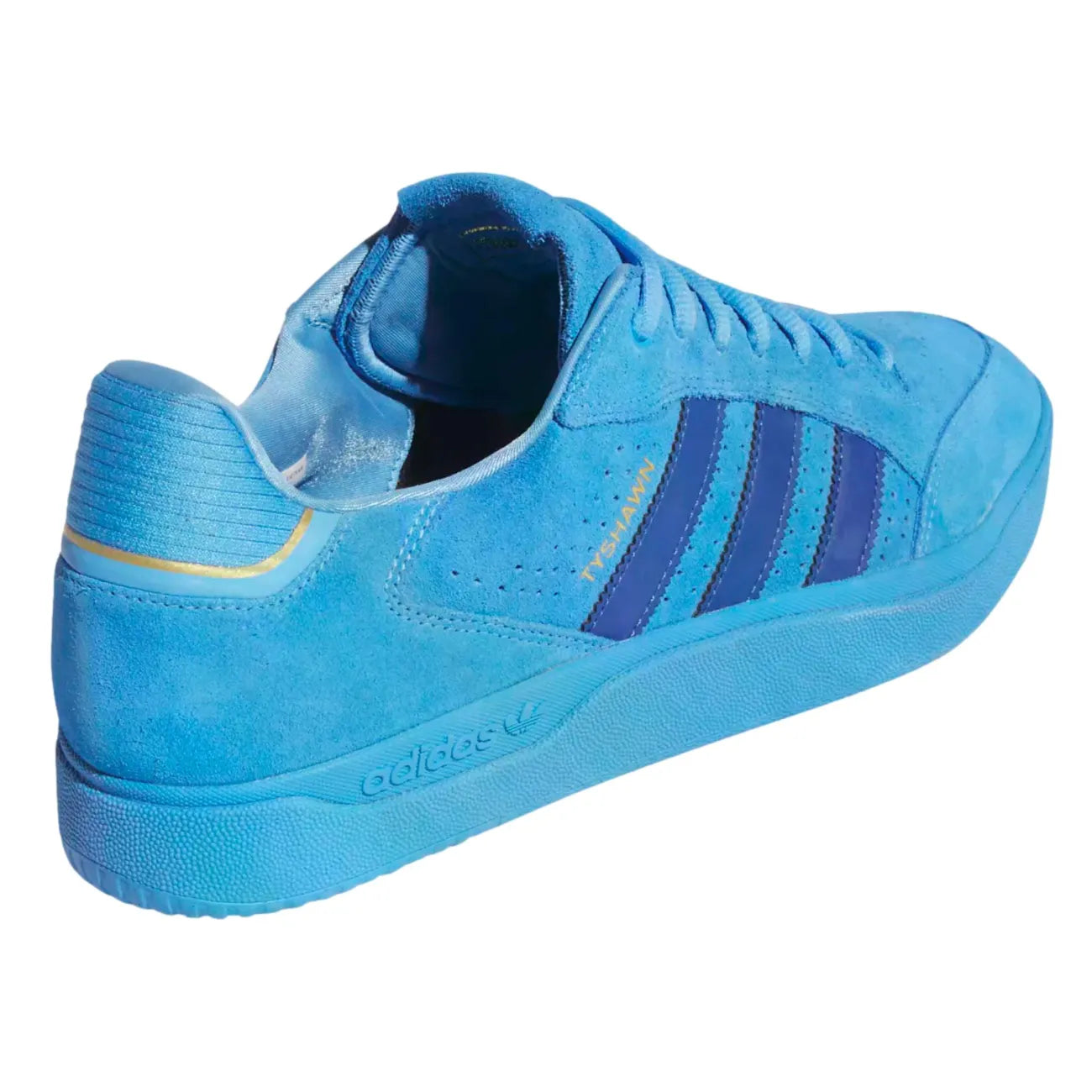 ADIDAS TYSHAWN BLURBS ROY BLUE ADV