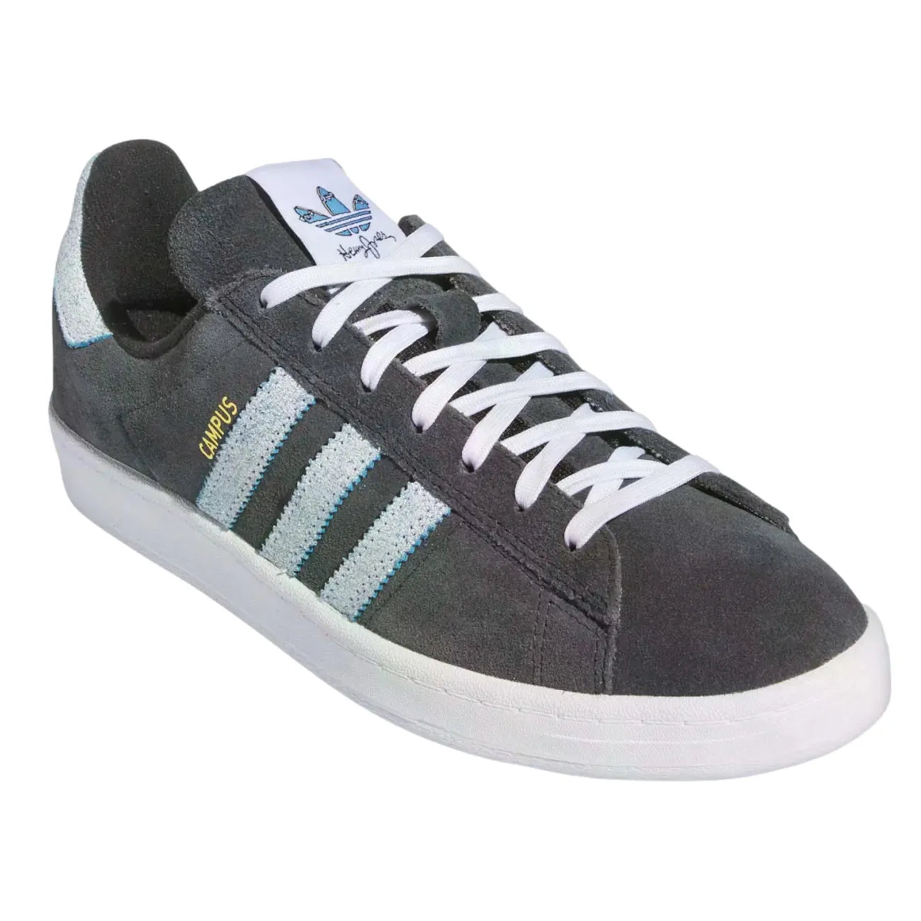 Adidas Campus Henry Jones Adv Carbon white