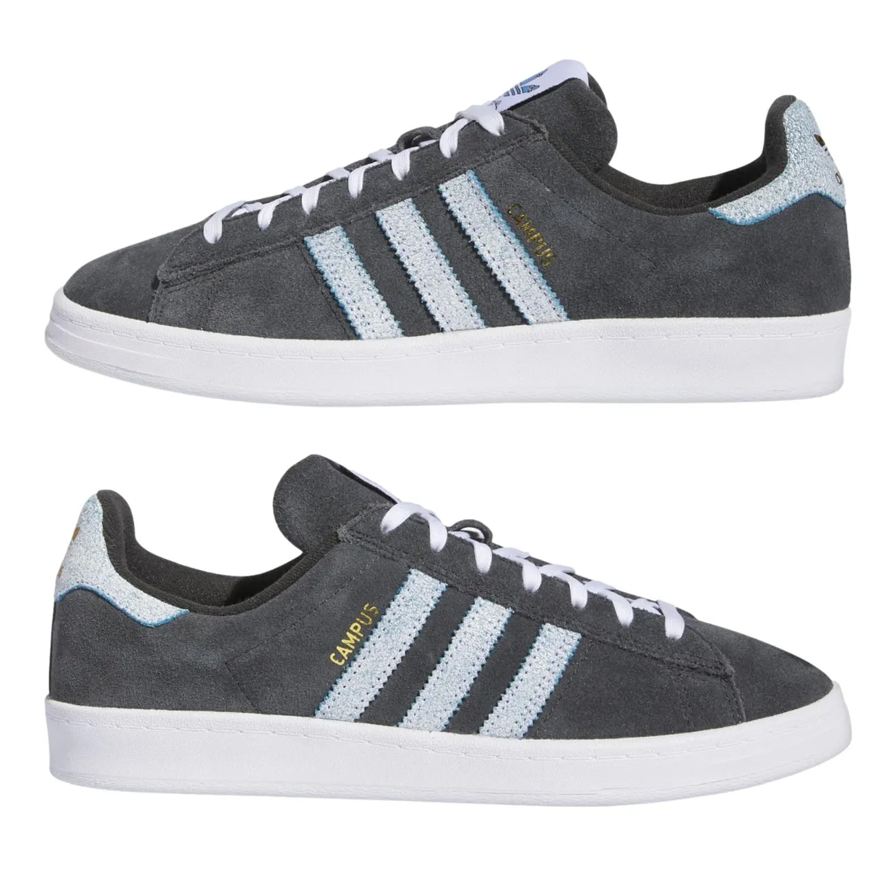 Adidas Campus Henry Jones Adv Carbon white