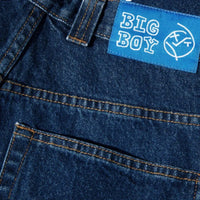 BIG BOY SHORT POLAR DARK BLUE
