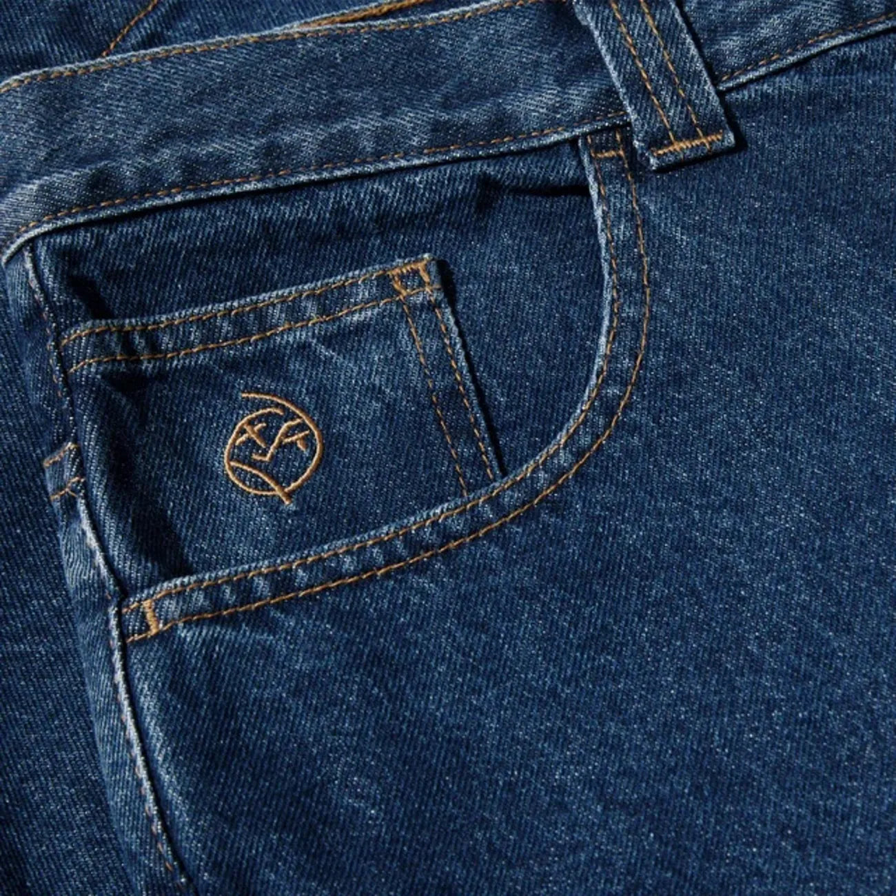 BIG BOY SHORT POLAR DARK BLUE