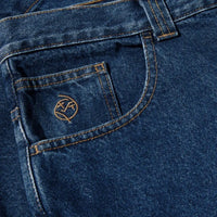 BIG BOY SHORT POLAR DARK BLUE