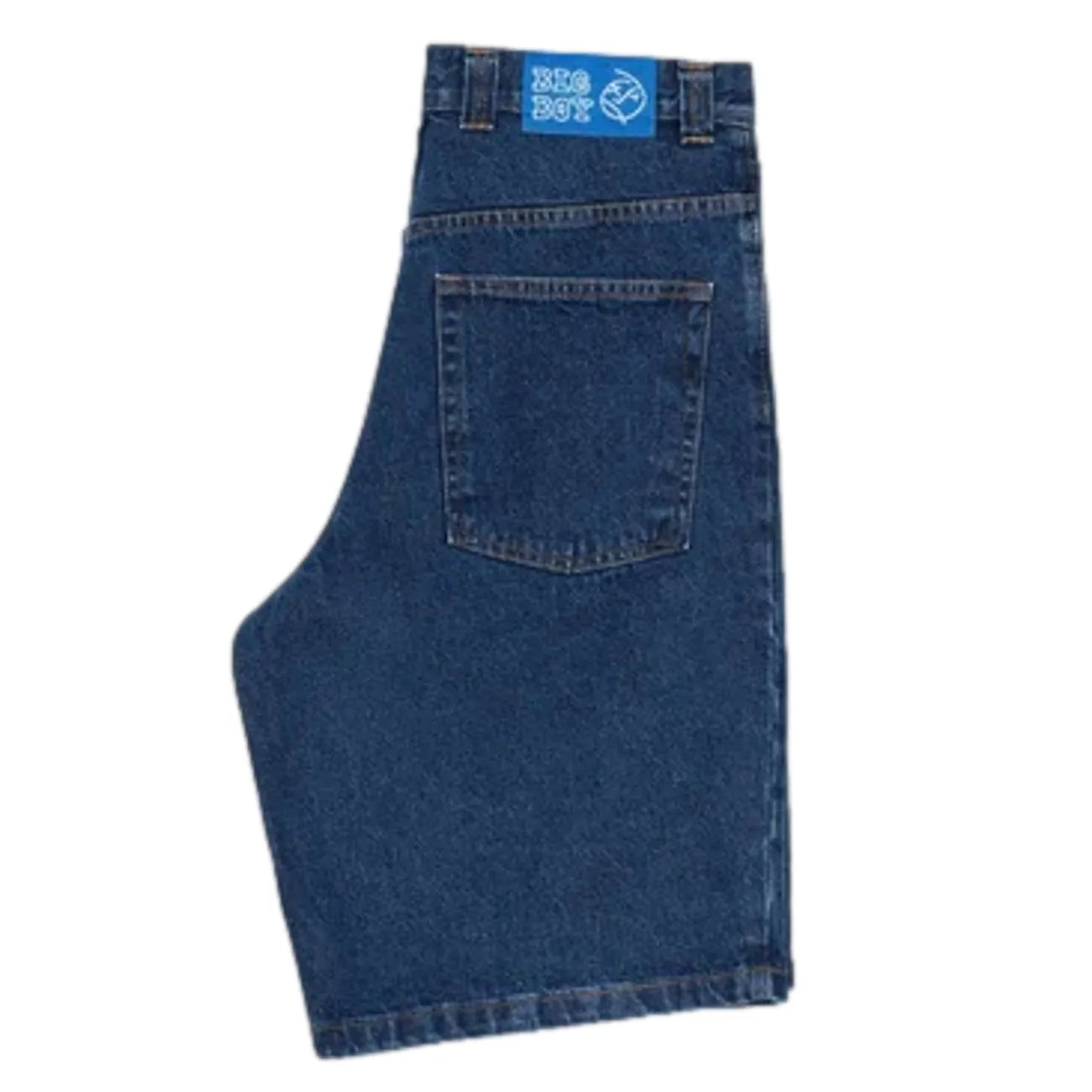 BIG BOY SHORT POLAR DARK BLUE