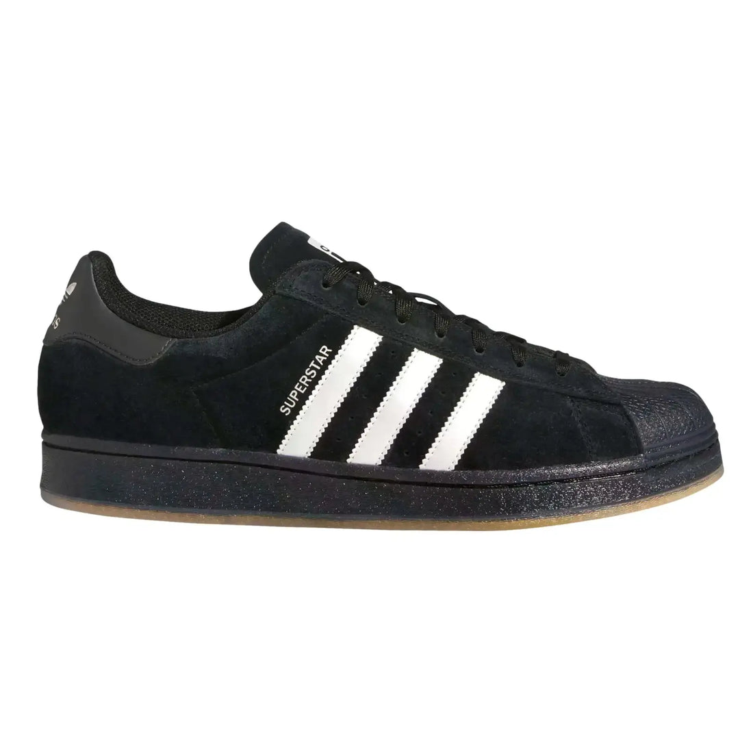 ADIDAS SUPERSTAR ADV BLACK ZERO SPARK