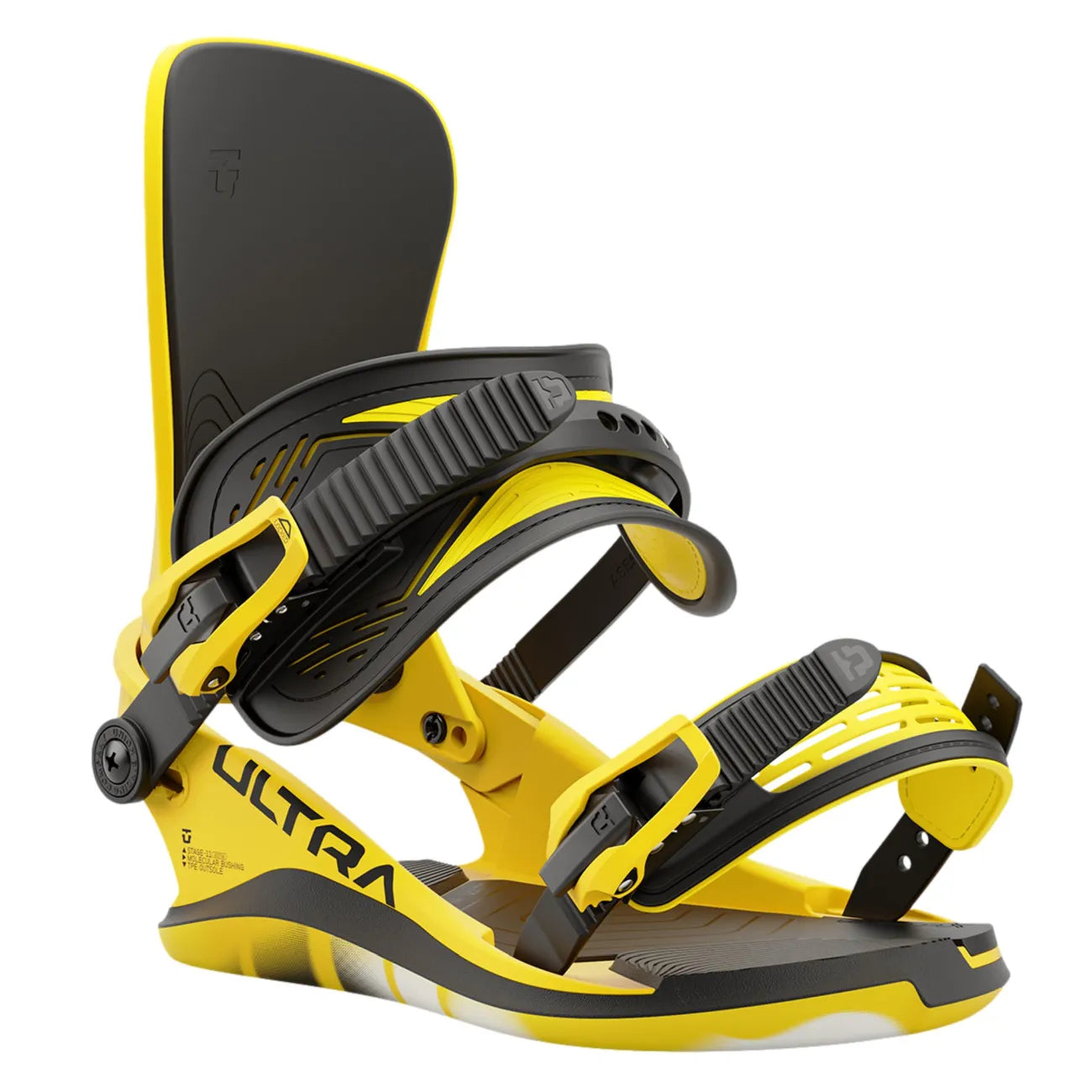 UNION ULTRA BINDINGS YELLOW