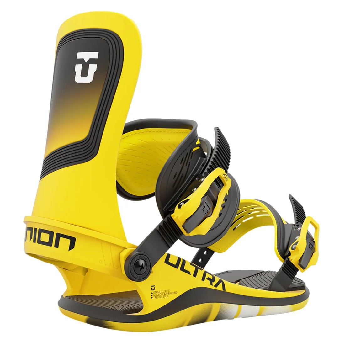 UNION ULTRA BINDINGS YELLOW
