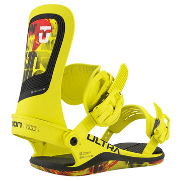 Union ultra hype yellow