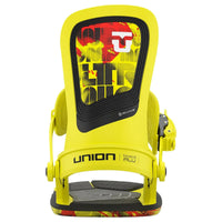 Union ultra hype yellow