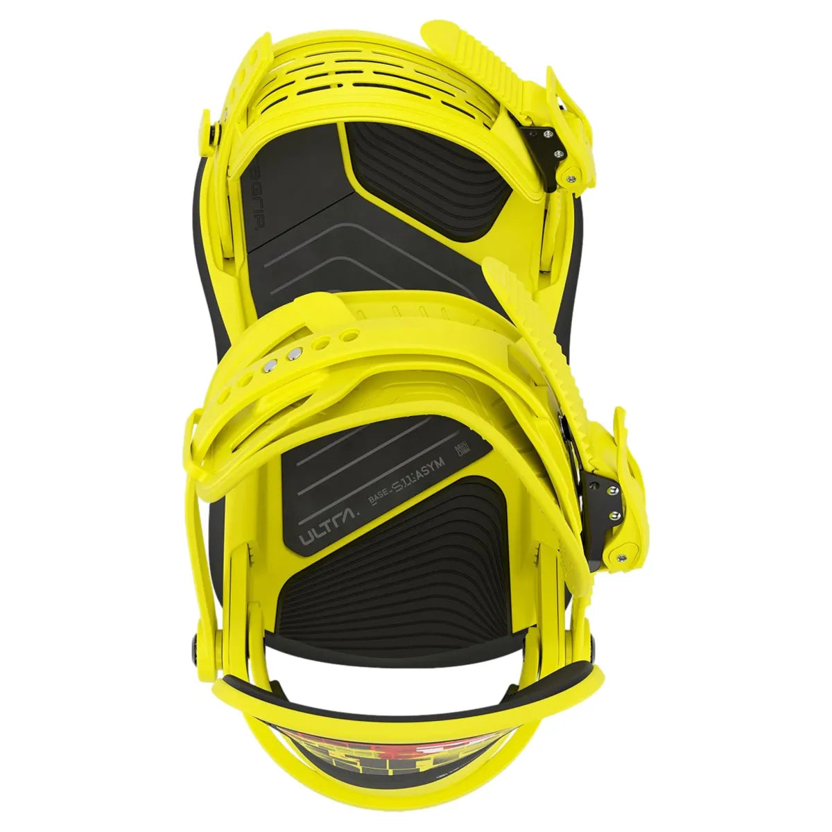Union ultra hype yellow