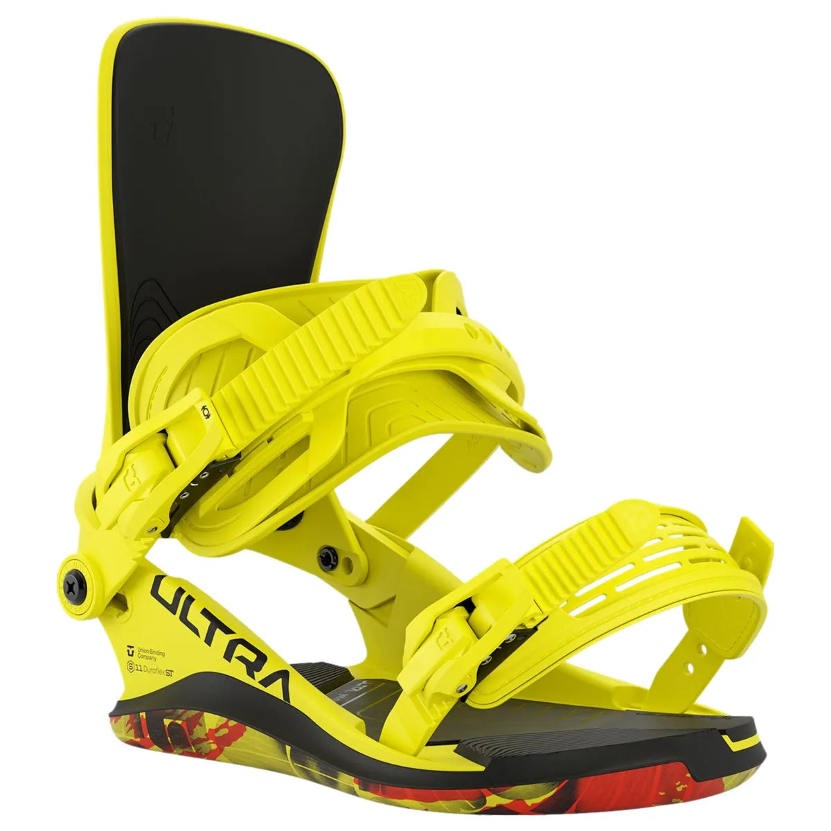 Union ultra hype yellow