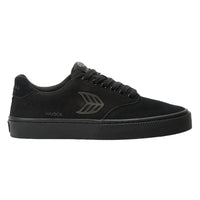Cariuma Naioca pro all black suede