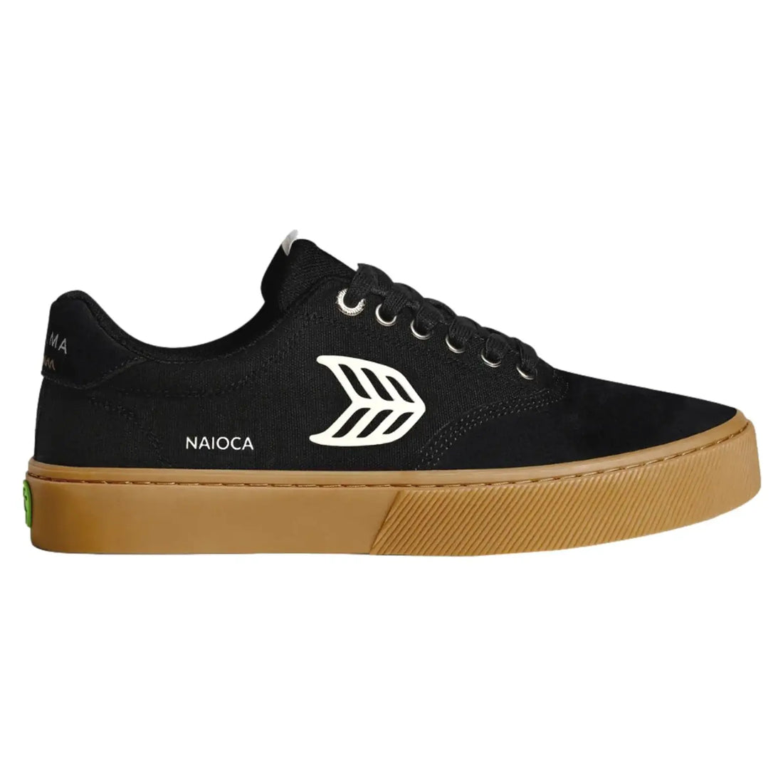 CARIUMA NAIOCA PRO GUM BLACK SUEDE